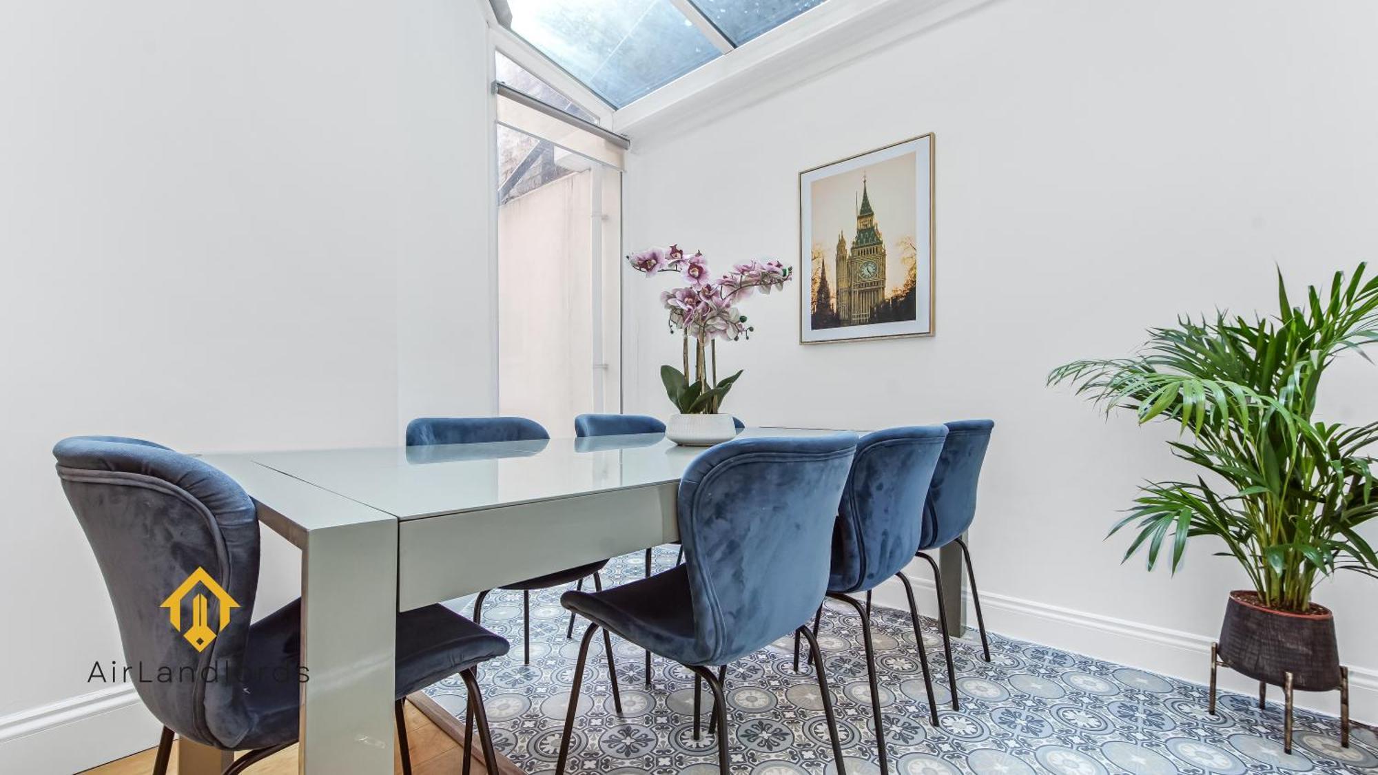 לונדון Exceptional 4 Bedroom House Paddington Station! מראה חיצוני תמונה
