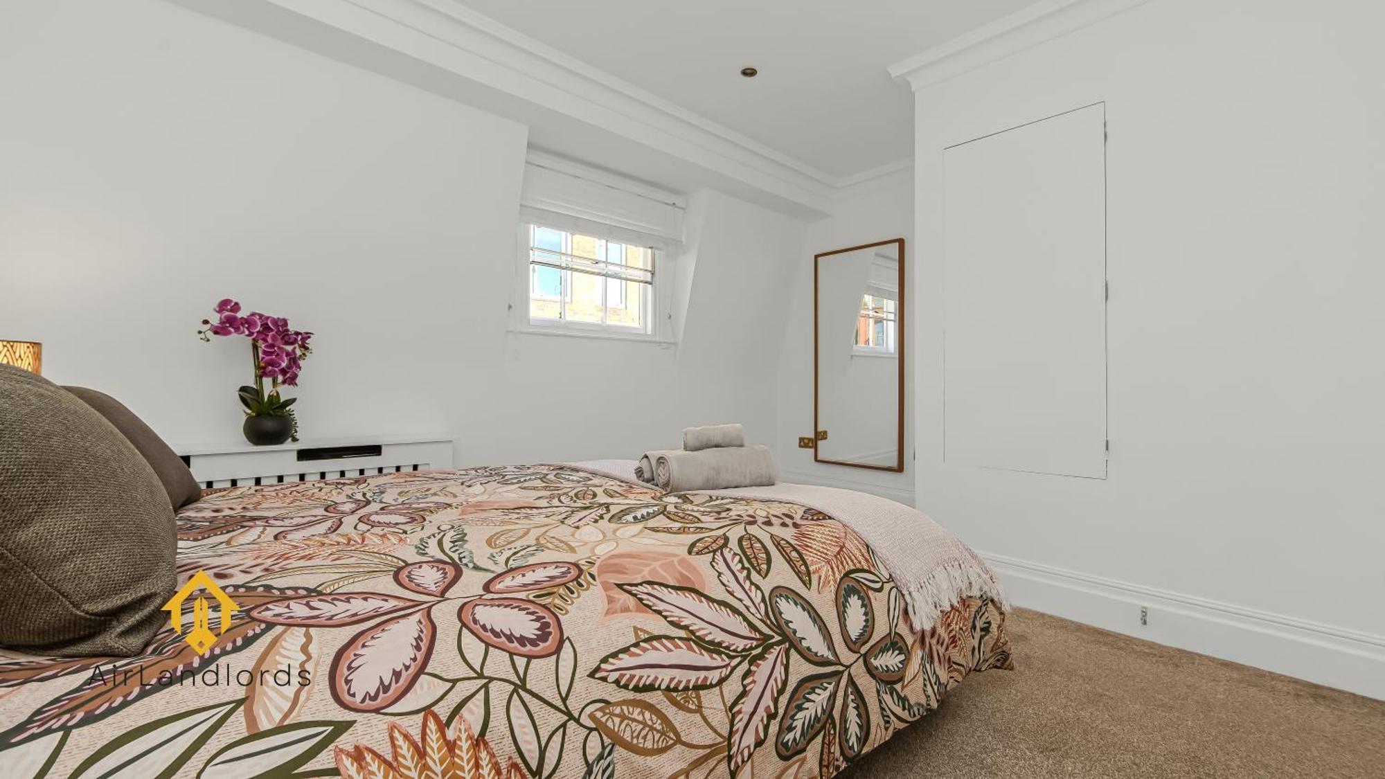 לונדון Exceptional 4 Bedroom House Paddington Station! מראה חיצוני תמונה