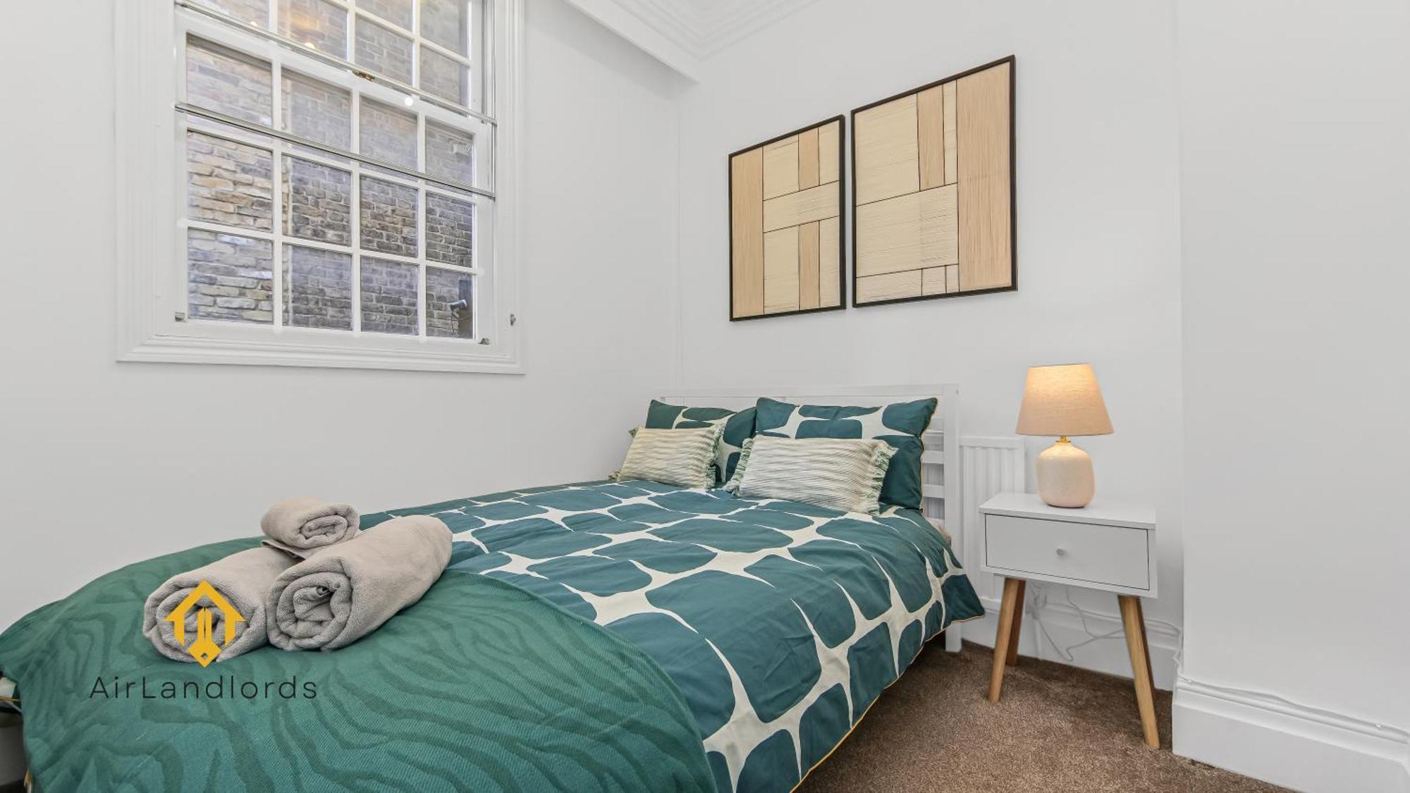 לונדון Exceptional 4 Bedroom House Paddington Station! מראה חיצוני תמונה