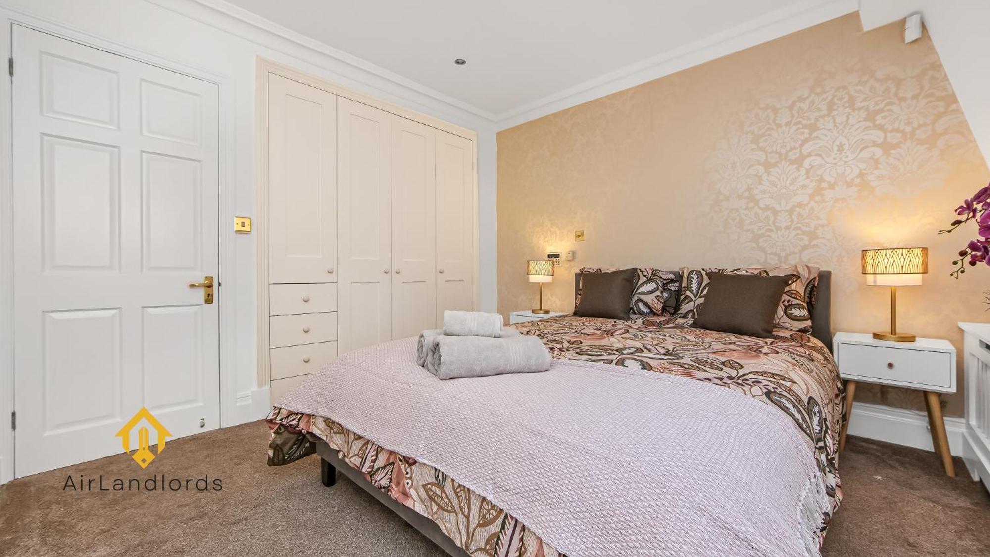 לונדון Exceptional 4 Bedroom House Paddington Station! מראה חיצוני תמונה