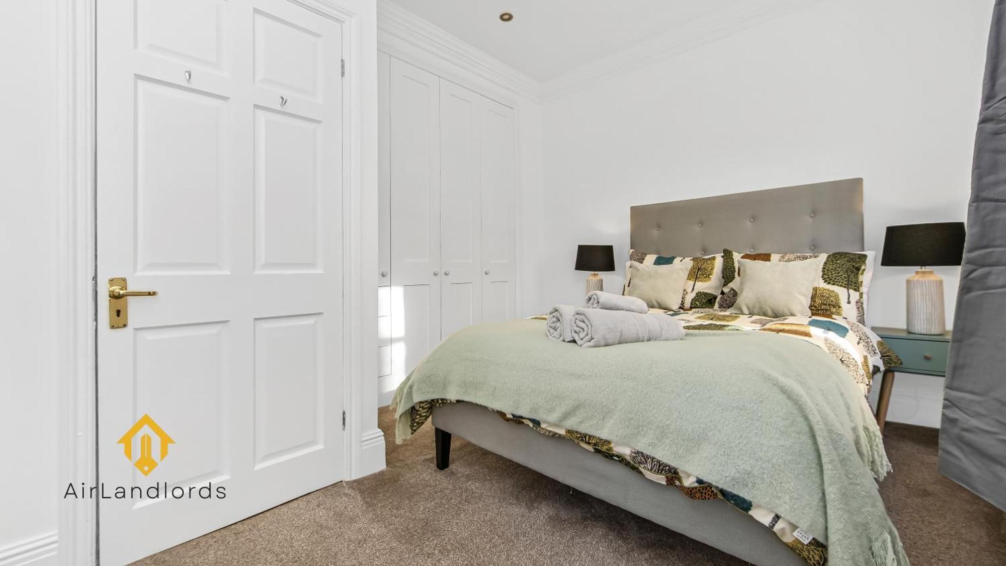 לונדון Exceptional 4 Bedroom House Paddington Station! מראה חיצוני תמונה