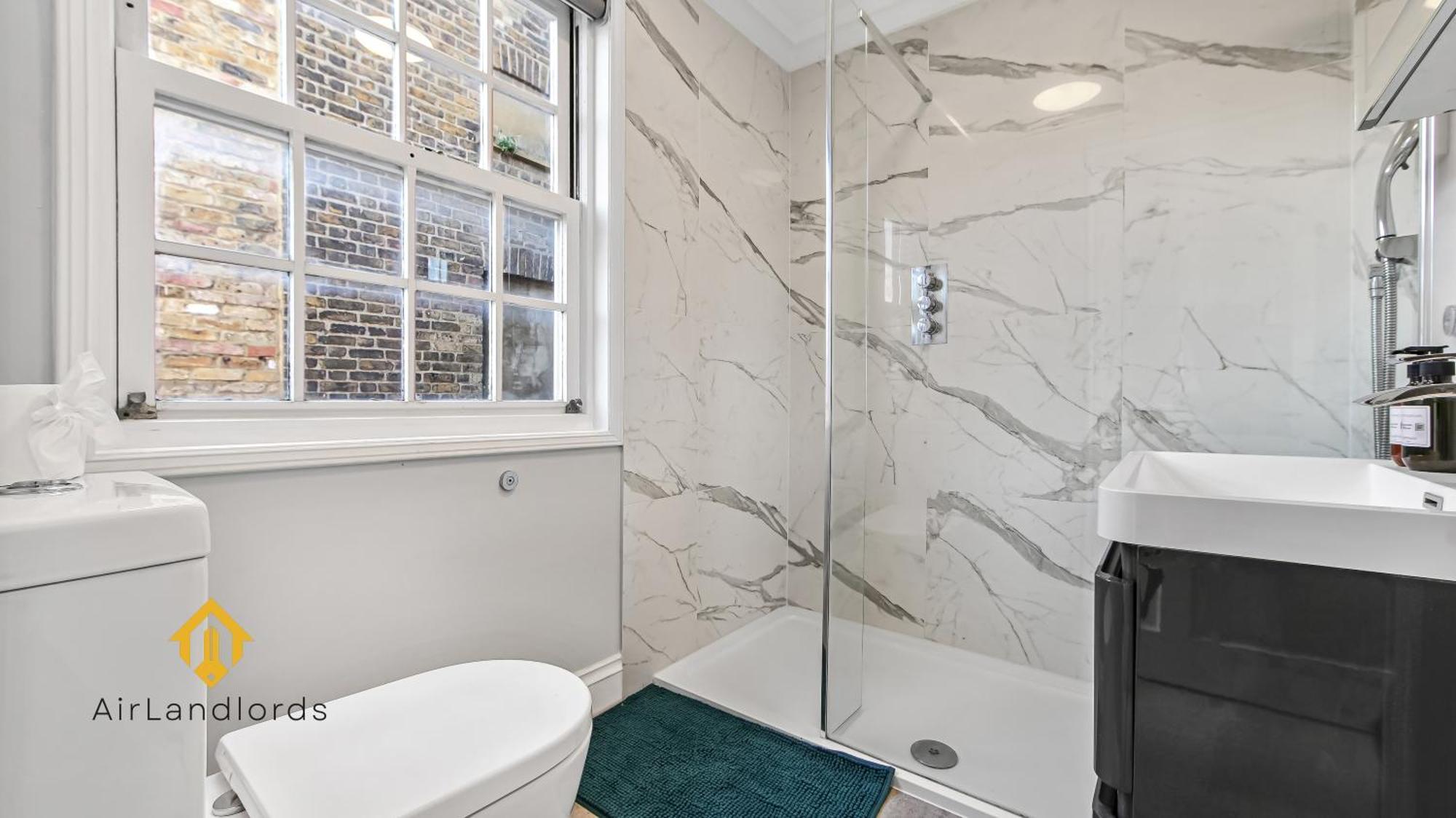 לונדון Exceptional 4 Bedroom House Paddington Station! מראה חיצוני תמונה